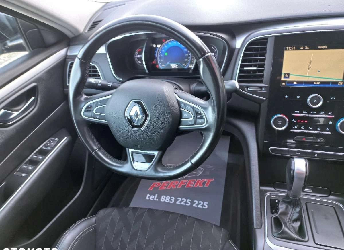 Renault Talisman cena 71900 przebieg: 83000, rok produkcji 2018 z Prudnik małe 277